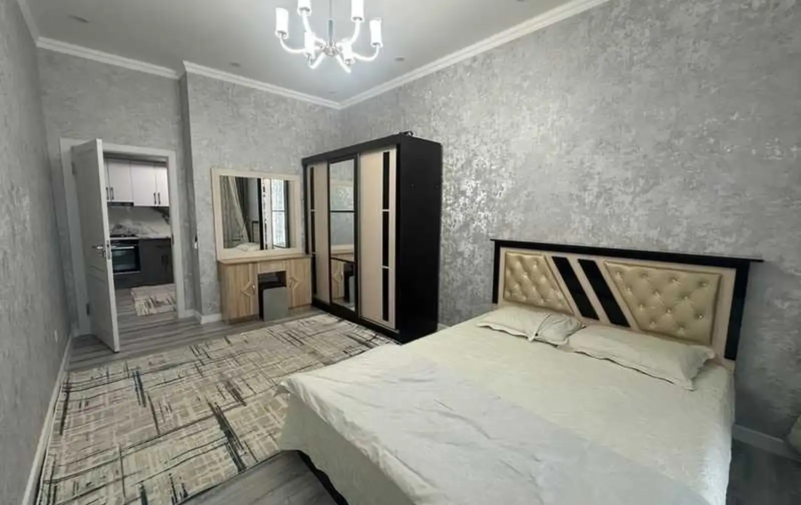 2-комн. квартира, 14 этаж, 54м², молодёжный