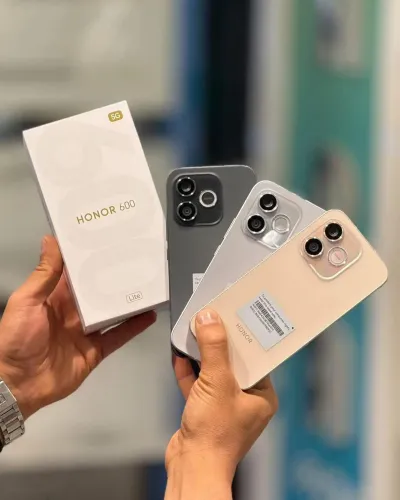Huawei Honor 600 Lite 5G 8+8/16/256Gb Global Version