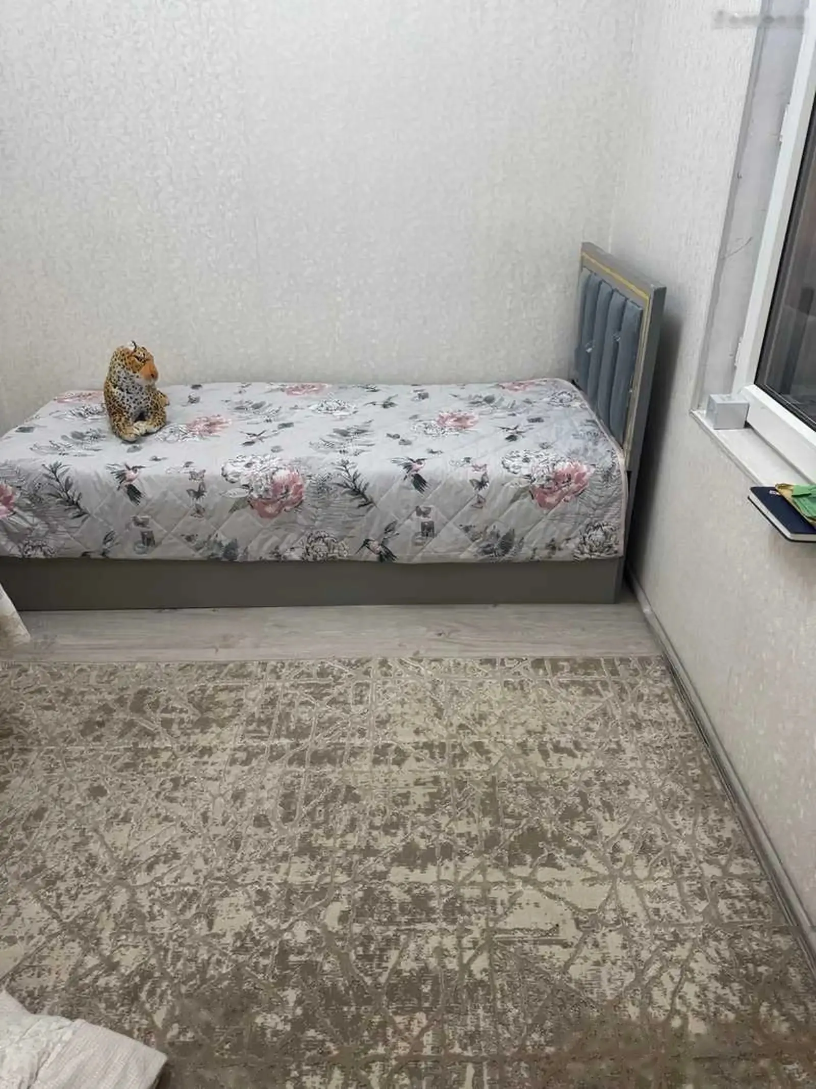 3-комн. квартира, 9 этаж, 75м², скорый