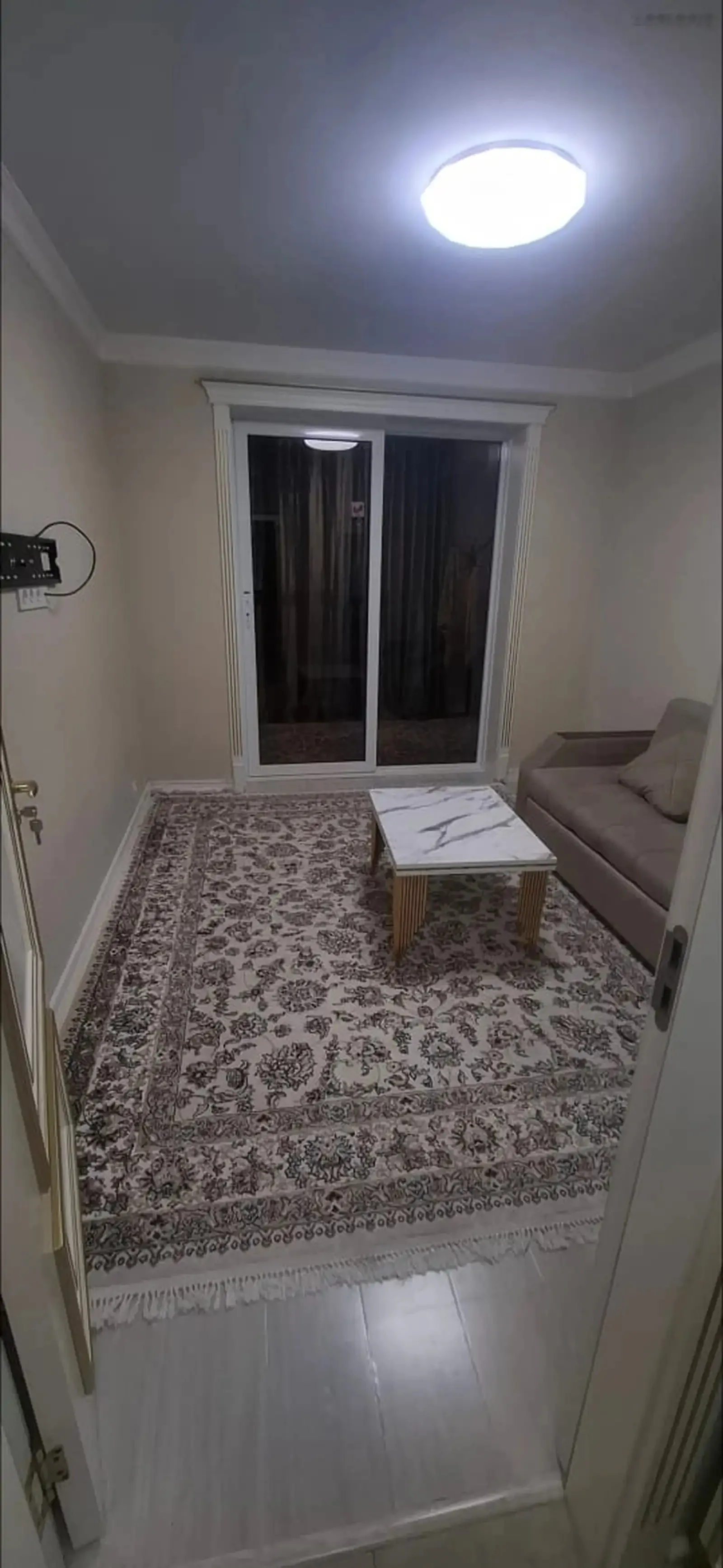 2-комн. квартира, 1 этаж, 56м², глазной