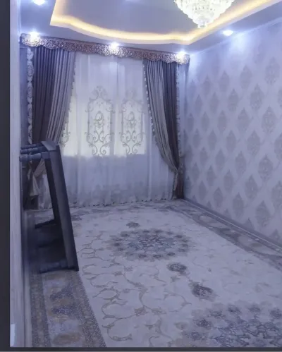 3-комн. квартира, 2 этаж, 100м², исмоил сомони