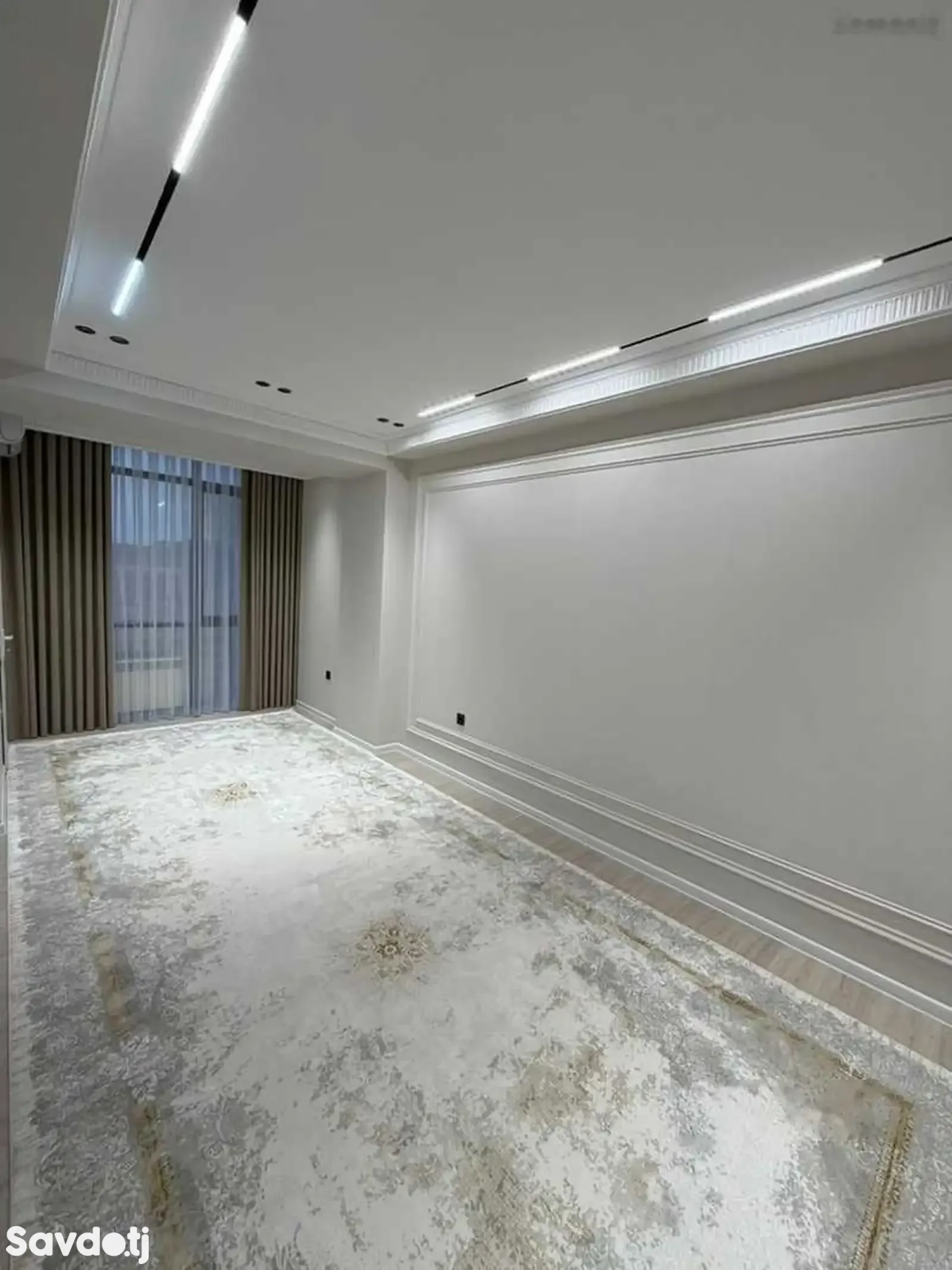 2-комн. квартира, 15 этаж, 100м², Паликленикаи