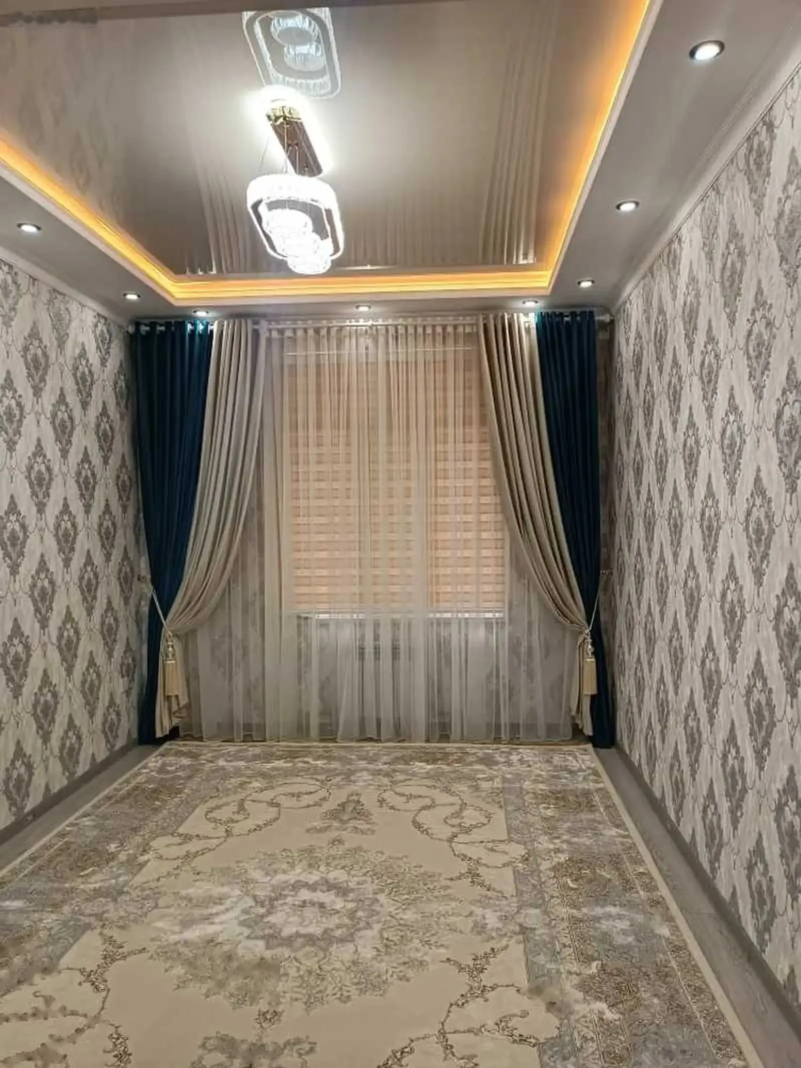 2-комн. квартира, 2 этаж, 70м², ориентир доми ватан