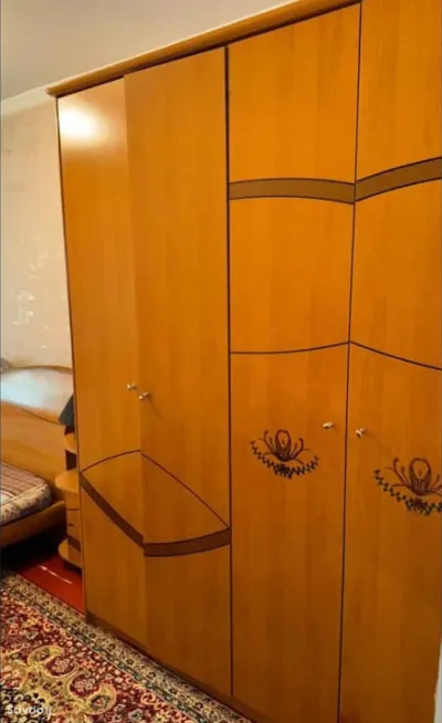 3-комн. квартира, 4 этаж, 72м², Сино