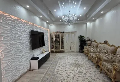 3-комн. квартира, 6 этаж, 100 м², 84мкр,Бари Милано Мода