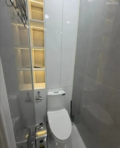 2-комн. квартира, 15 этаж, 120м², Сомони
