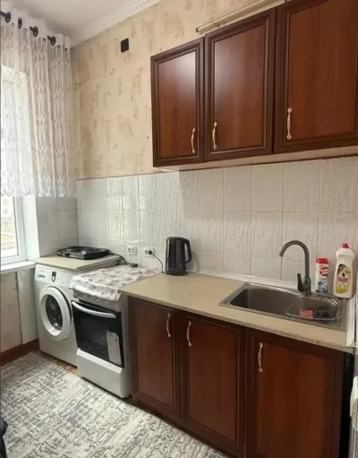 1-комн. квартира, 3 этаж, 44 м², И Сомони
