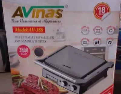 Тостер Avinas-388