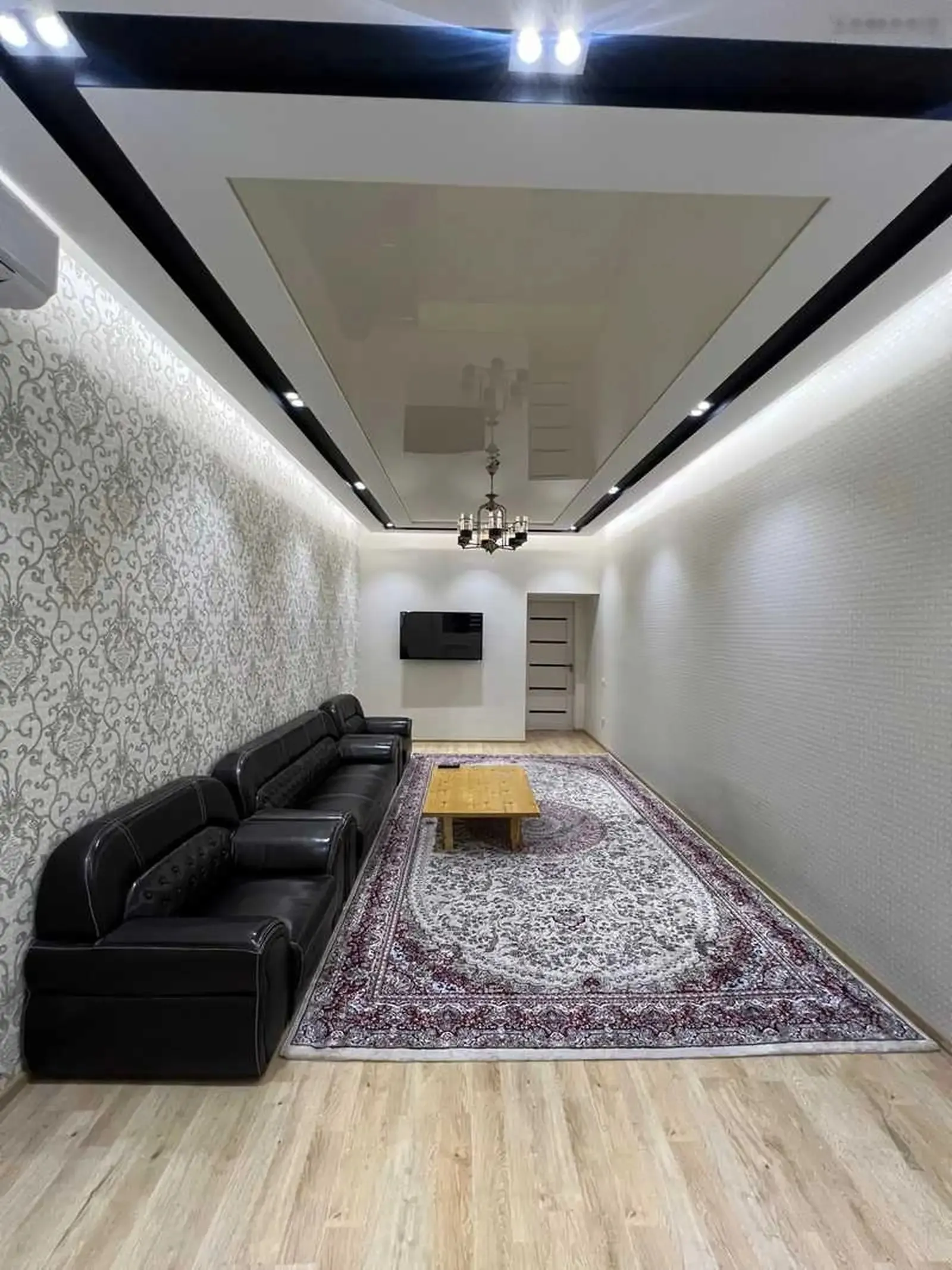 4-комн. квартира, 3 этаж, 120м², И Сомони