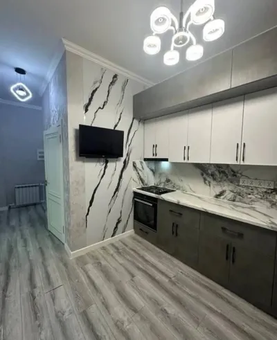 2-комн. квартира, 14 этаж, 54м², Фирдавси Молодежный евар