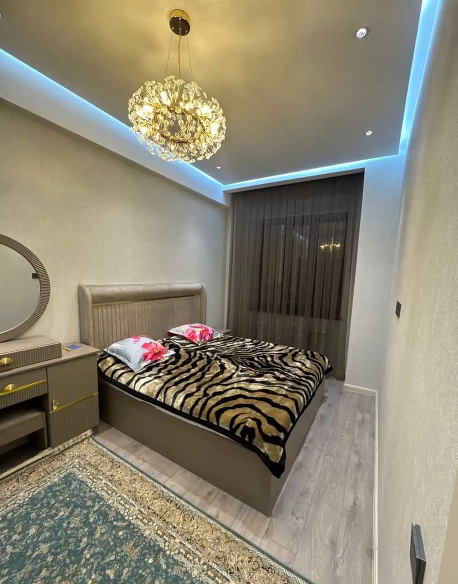 2-комн. квартира, 4 этаж, 60м², Опера балет