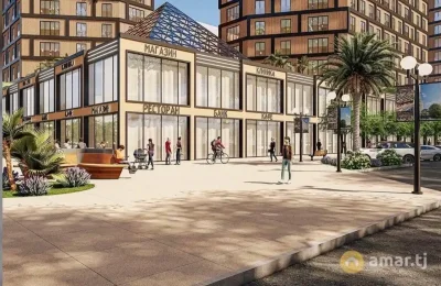 3-комн. квартира, 10 этаж, 119 м², Шохмансур
