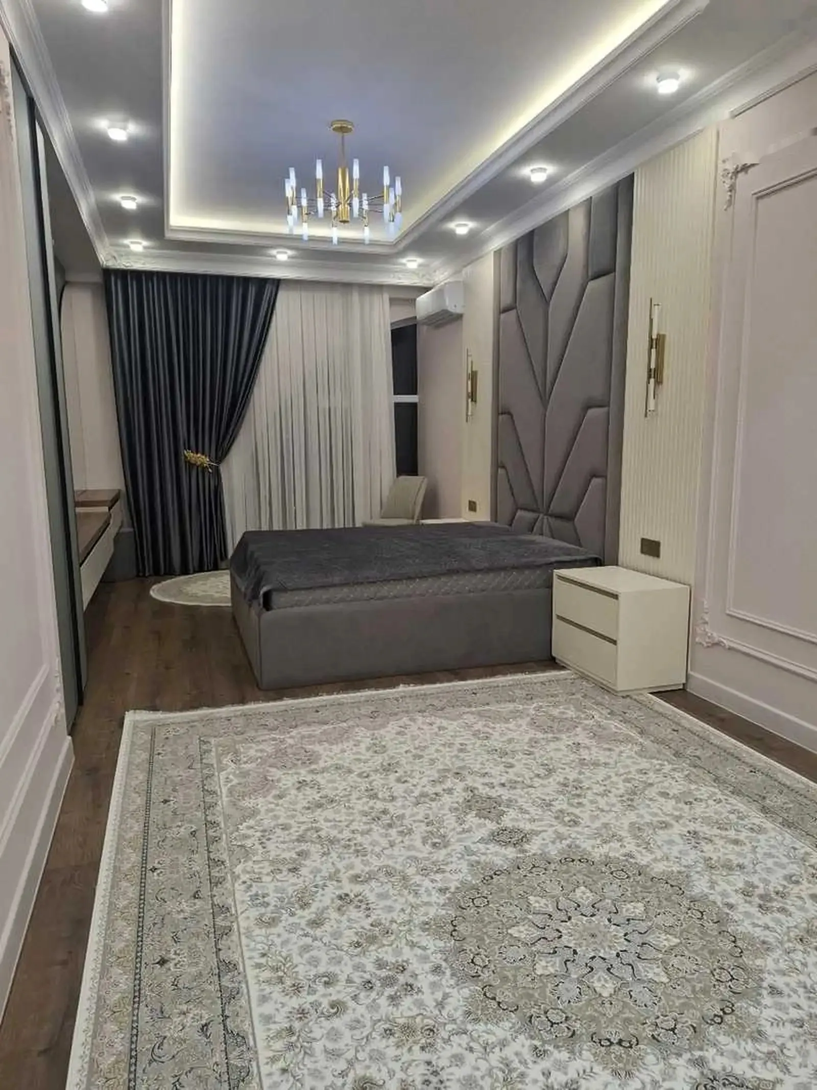 2-комн. квартира, 2 этаж, 80м², И.Сомони (Овир )