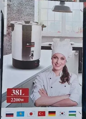 Самовар 38 л