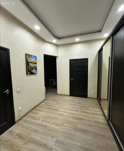 1-комн. квартира, 11 этаж, 65 м², Сомони