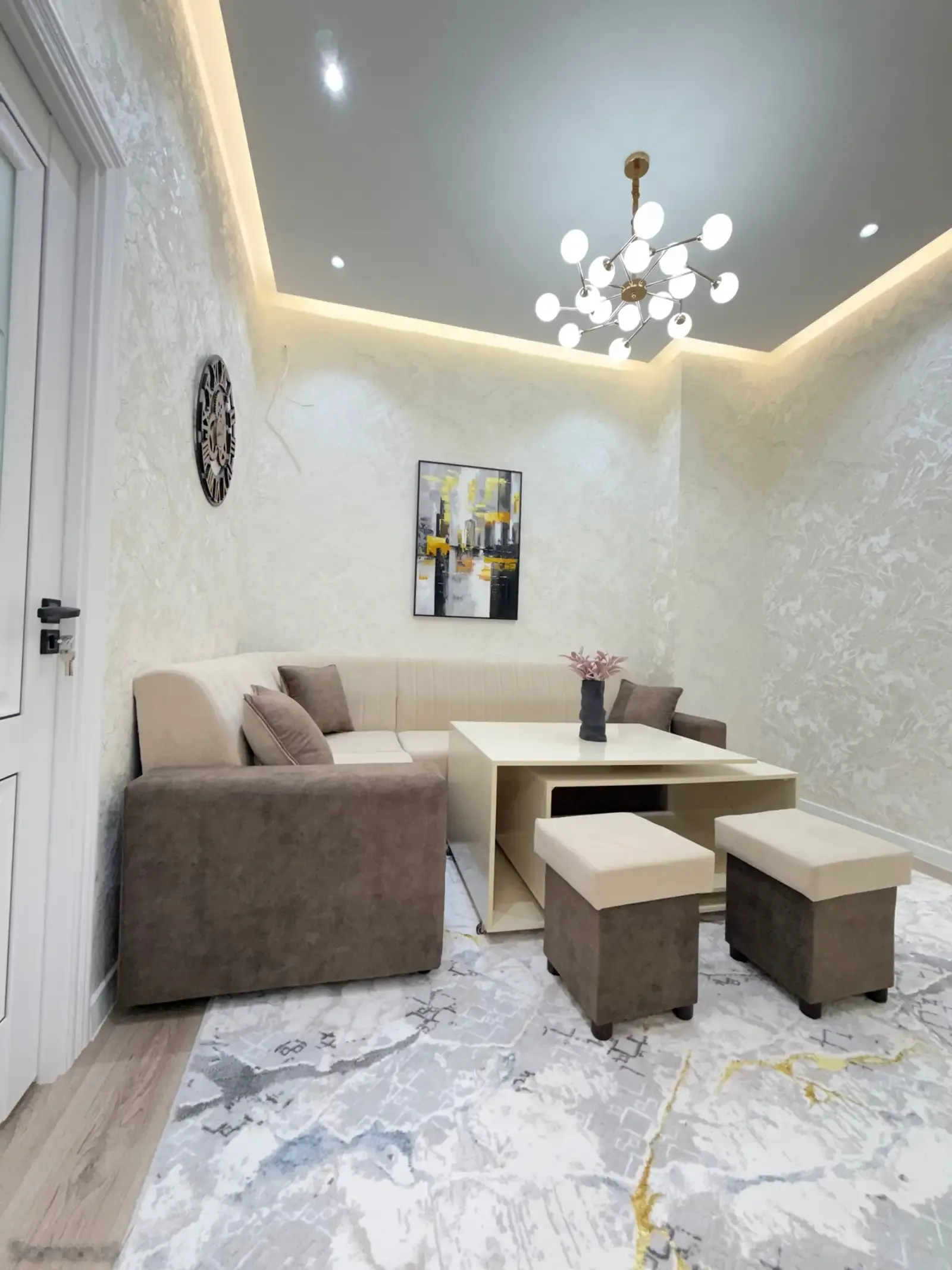 2-комн. квартира, 7 этаж, 57 м², 32 мкр Амид