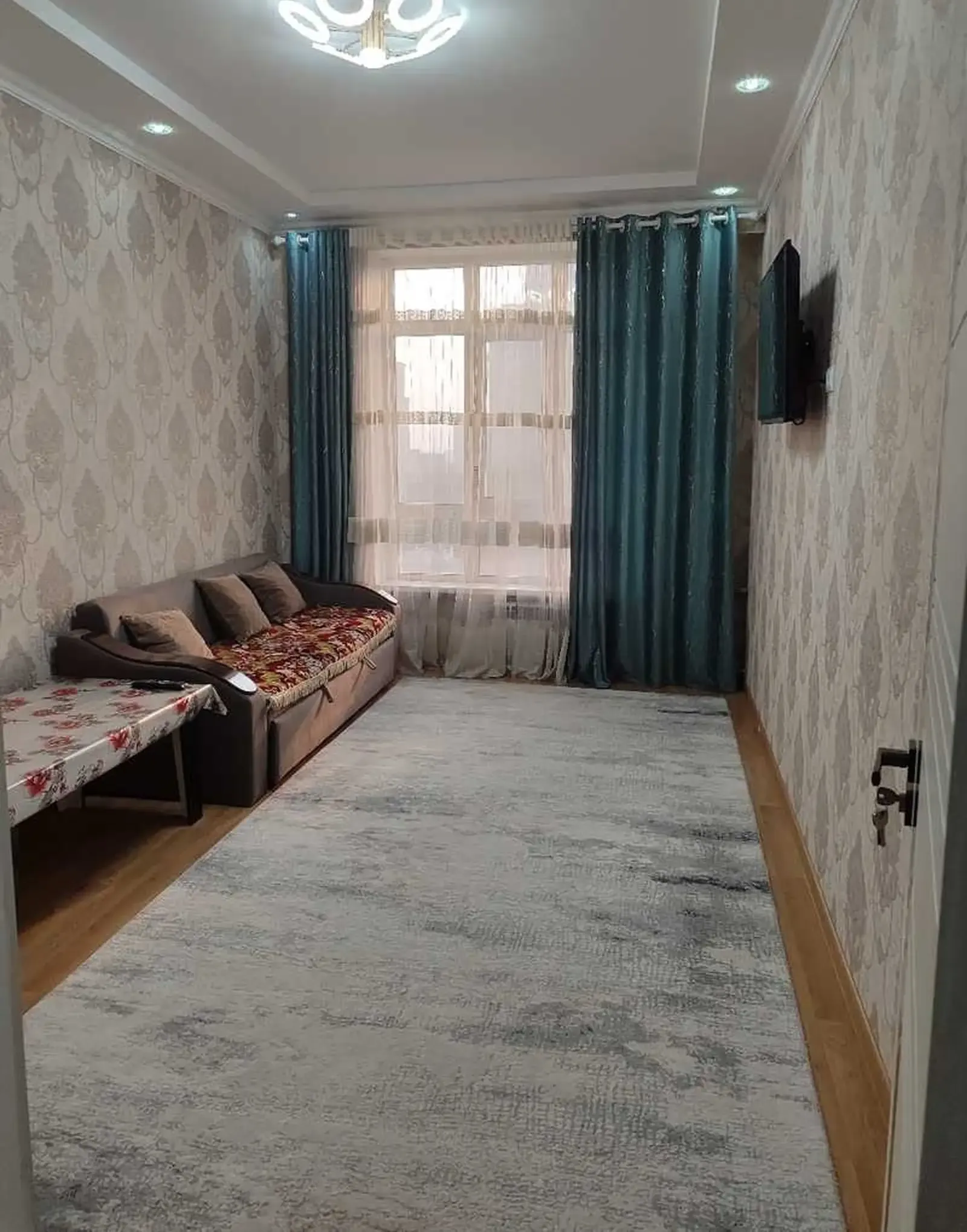 2-комн. квартира, 9 этаж, 50м², Доми Гелос