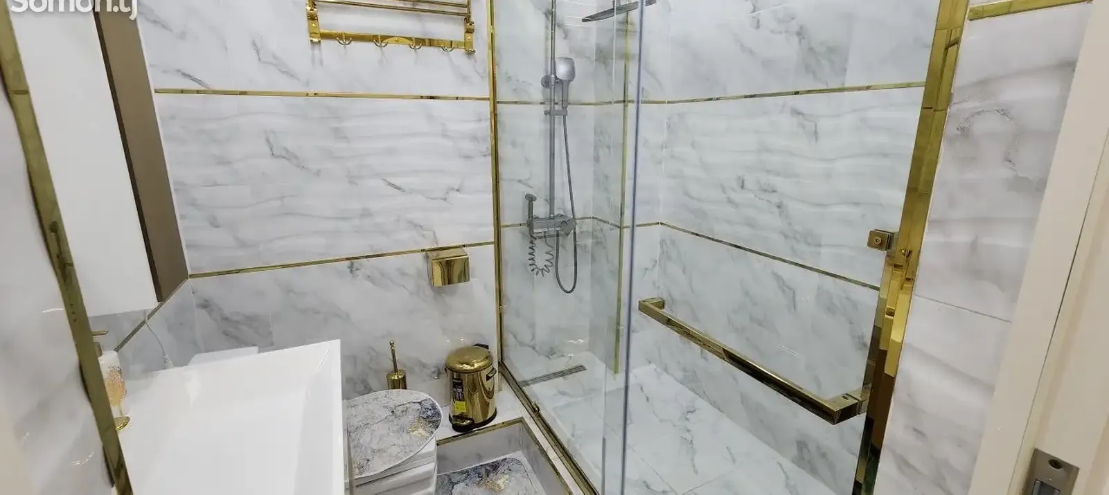 2-комн. квартира, 7 этаж, 105м², Овир