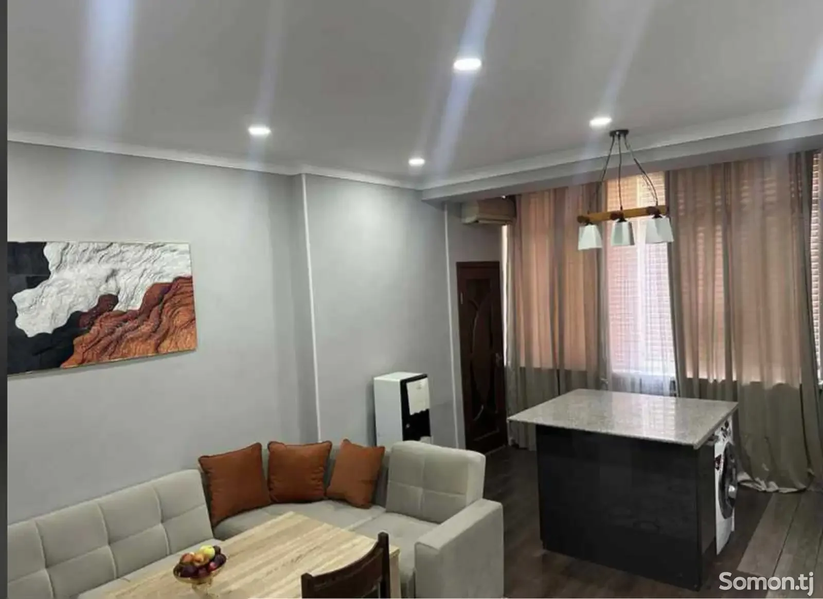 3-комн. квартира, 1 этаж, 100м², 91мкр