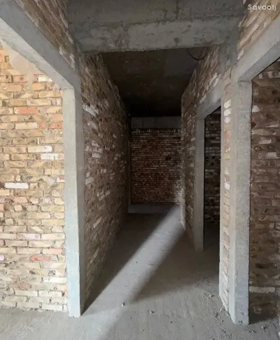 3-комн. квартира, 4 этаж, 120 м², Шохмансур напротив Вазорати наклиет