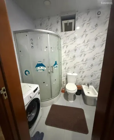 3-комн. квартира, 2 этаж, 110м², Фирдавси
