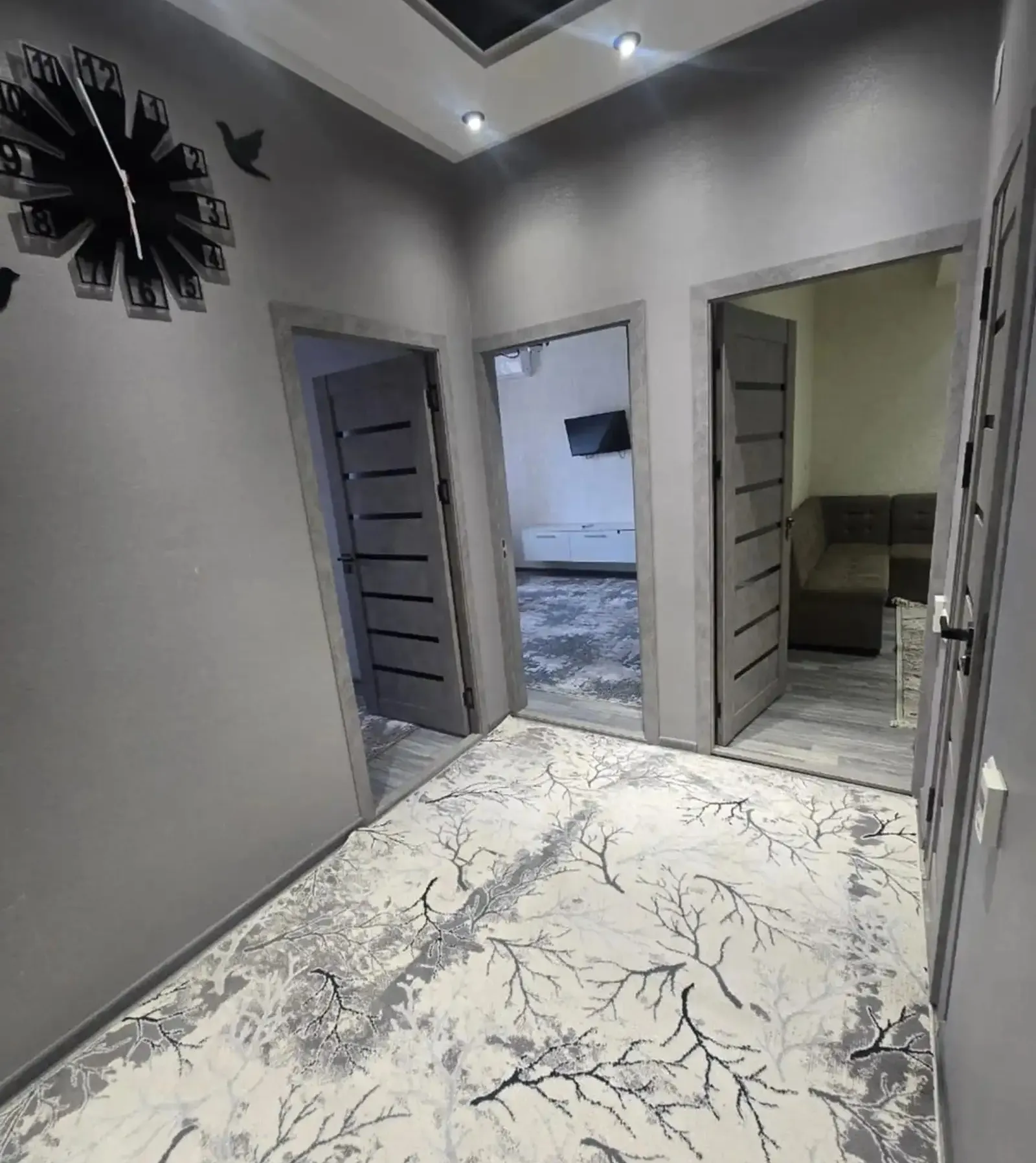 2-комн. квартира, 3 этаж, 55м², 18 Мкр