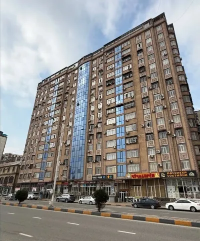 3-комн. квартира, 10 этаж, 97 м², Сино