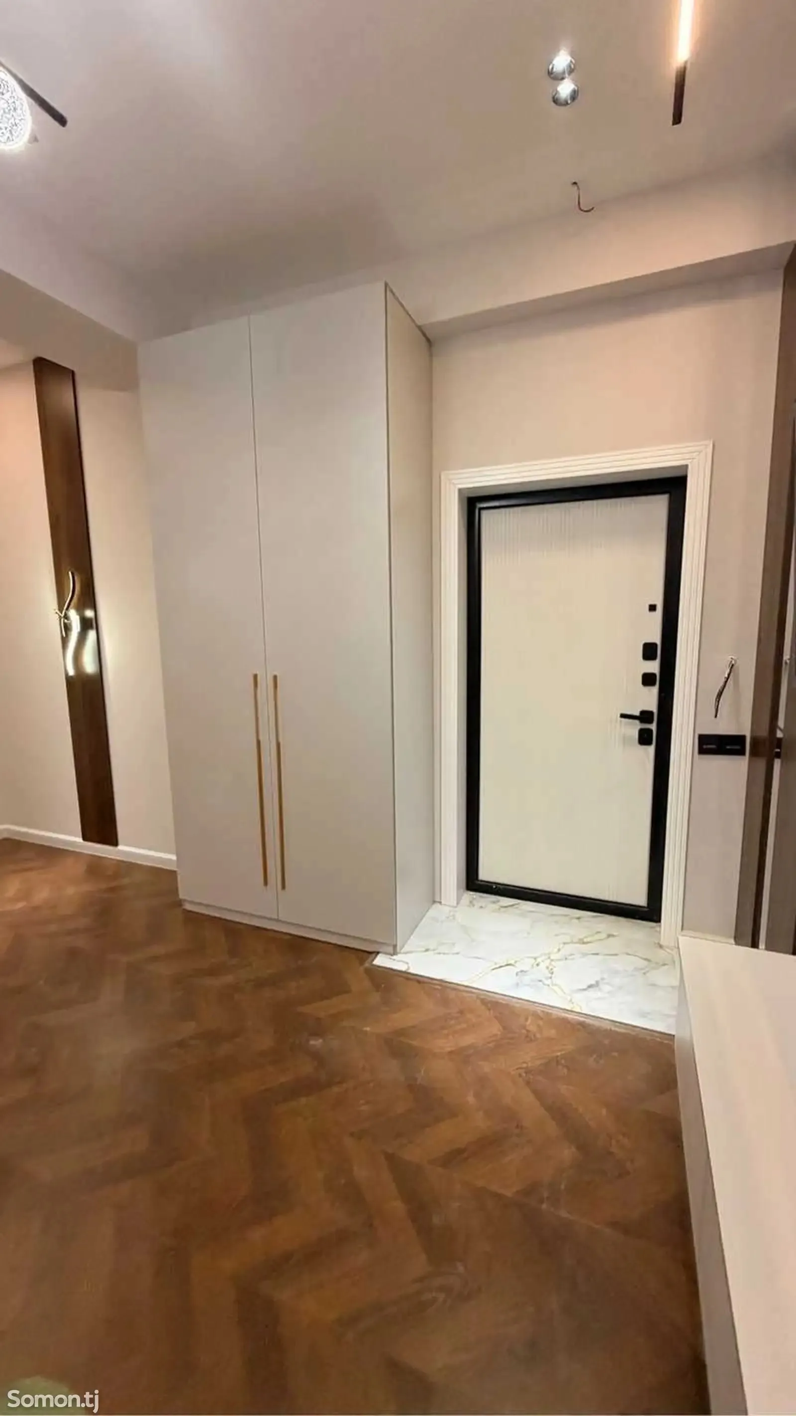 2-комн. квартира, 3 этаж, 75м², бари ашан