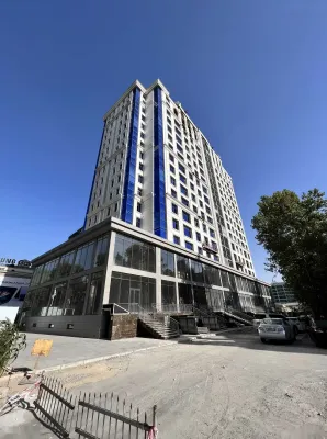 3-комн. квартира, 13 этаж, 130 м², ЦУМ, Себистон, Центр, Район Исмоили Сомони