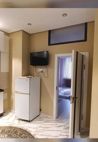 2-комн. квартира, 13 этаж, 52м², шохмансур