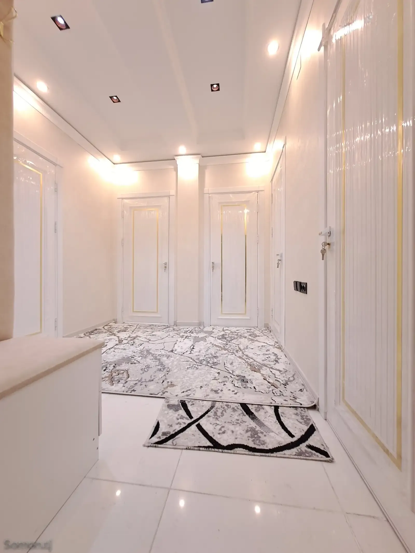 2-комн. квартира, 11 этаж, 65 м², 12мкр