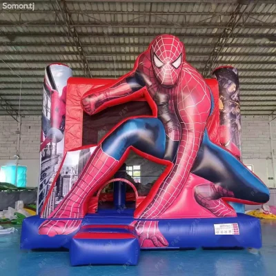Батут spider-Man