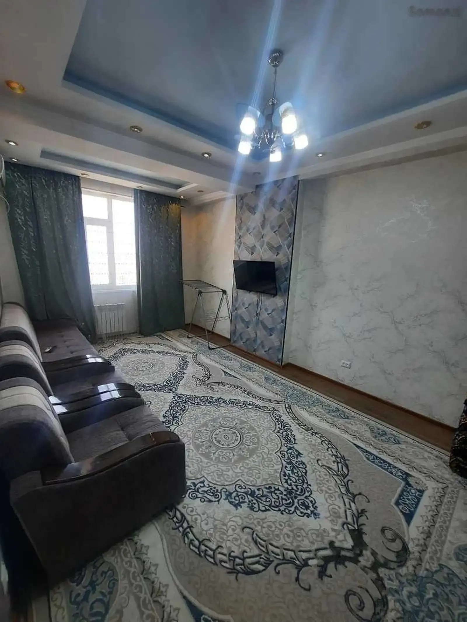 2-комн. квартира, 12 этаж, 68м², Садбарг