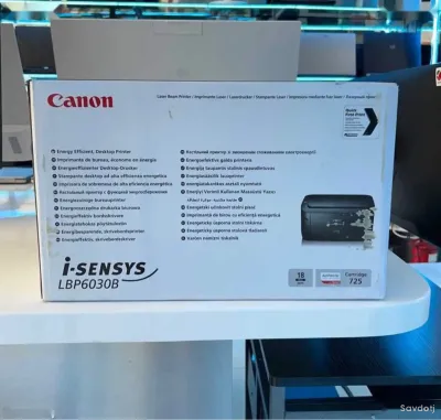 Принтер Canon lpb 6030
