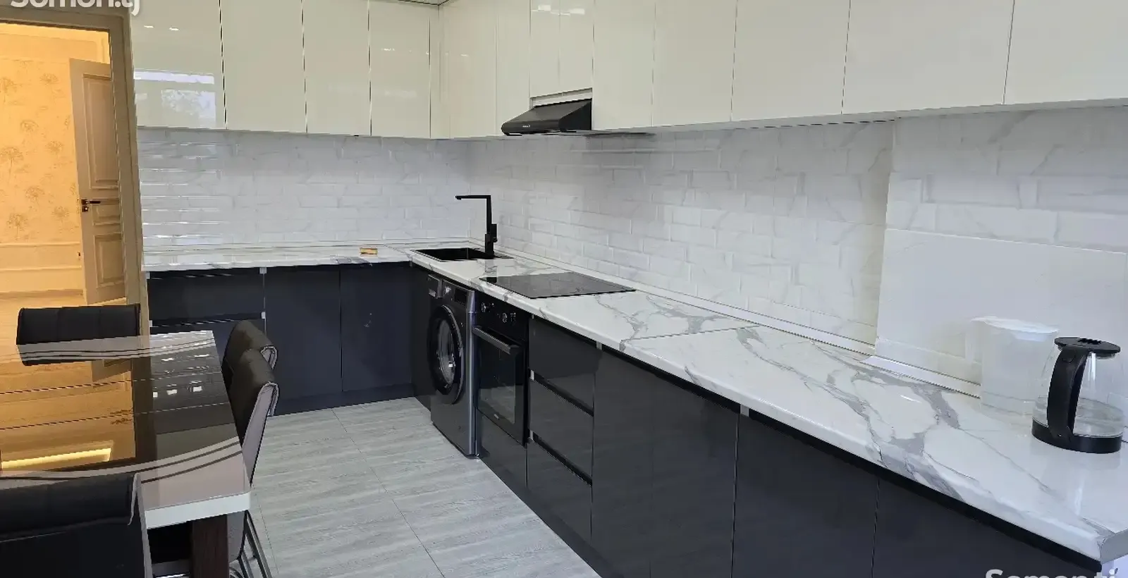 2-комн. квартира, 4 этаж, 90м², Дом Печат