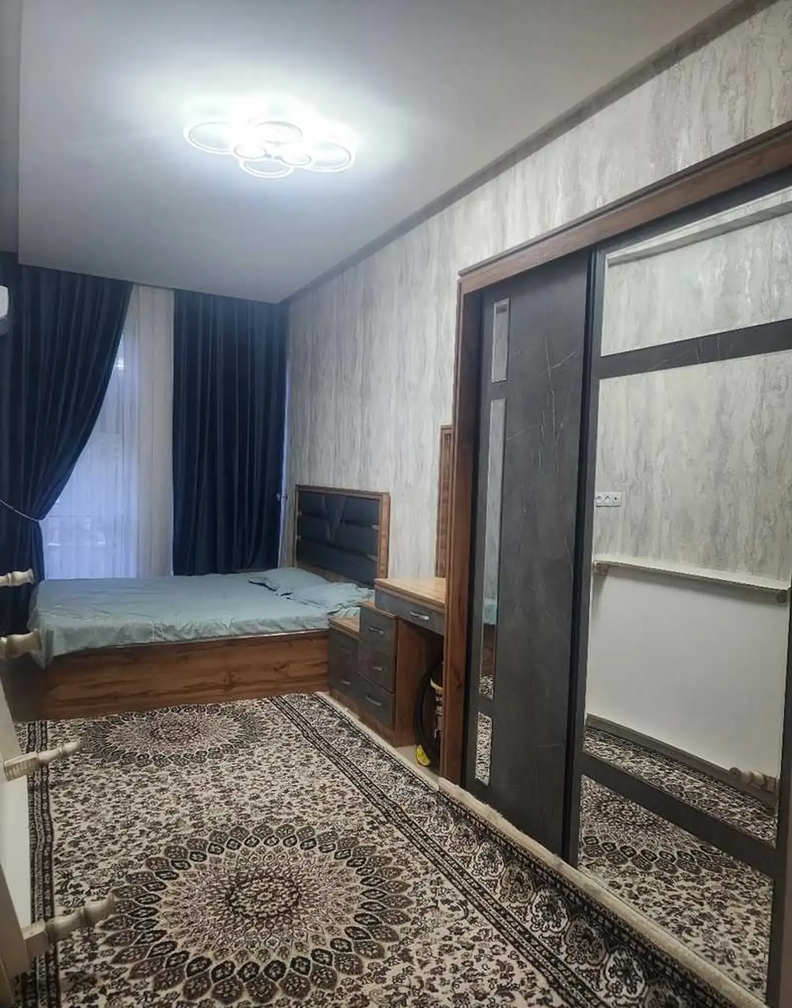 2-комн. квартира, 4 этаж, 62м², Мости Аэропорт