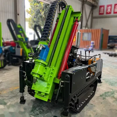 Буровая установка Hongrun 25 HP