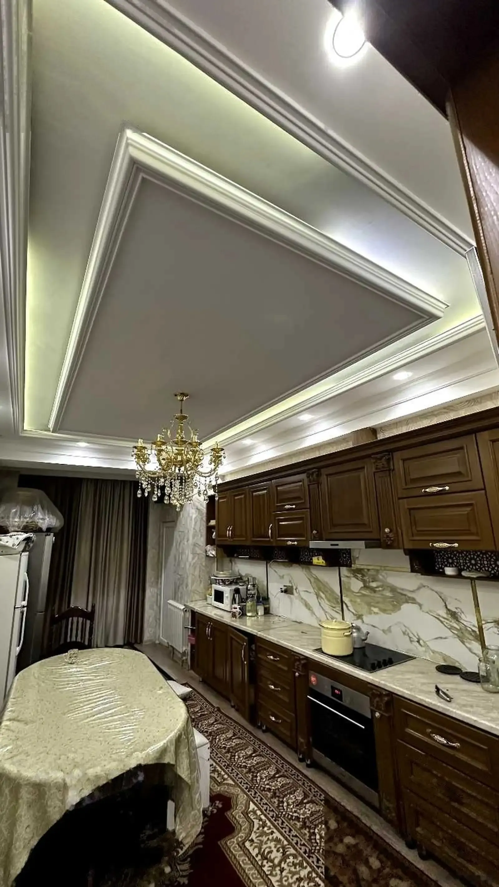 3-комн. квартира, 2 этаж, 123м², Сафо, Пединистут, И.Сомони
