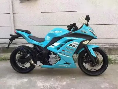 Мотоцикл Kawasaki H