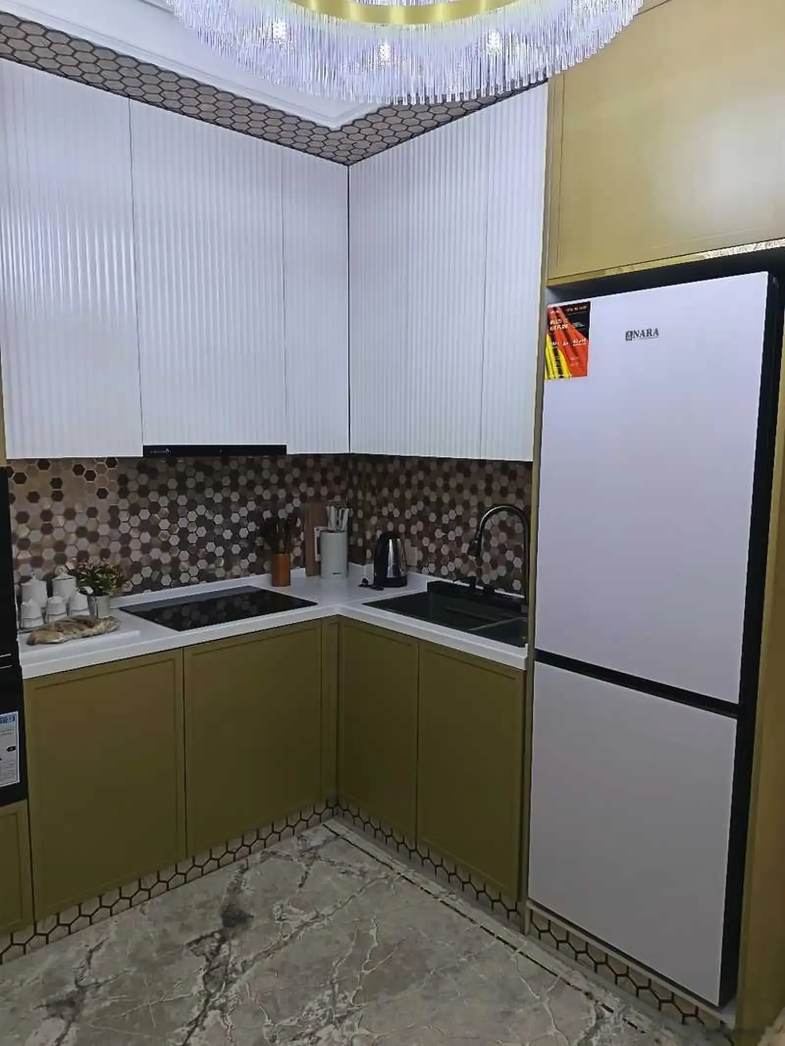2-комн. квартира, 4 этаж, 60м², Зелёный
