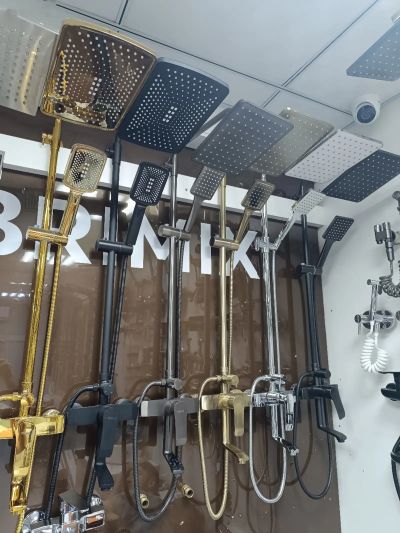 Смесители для душа