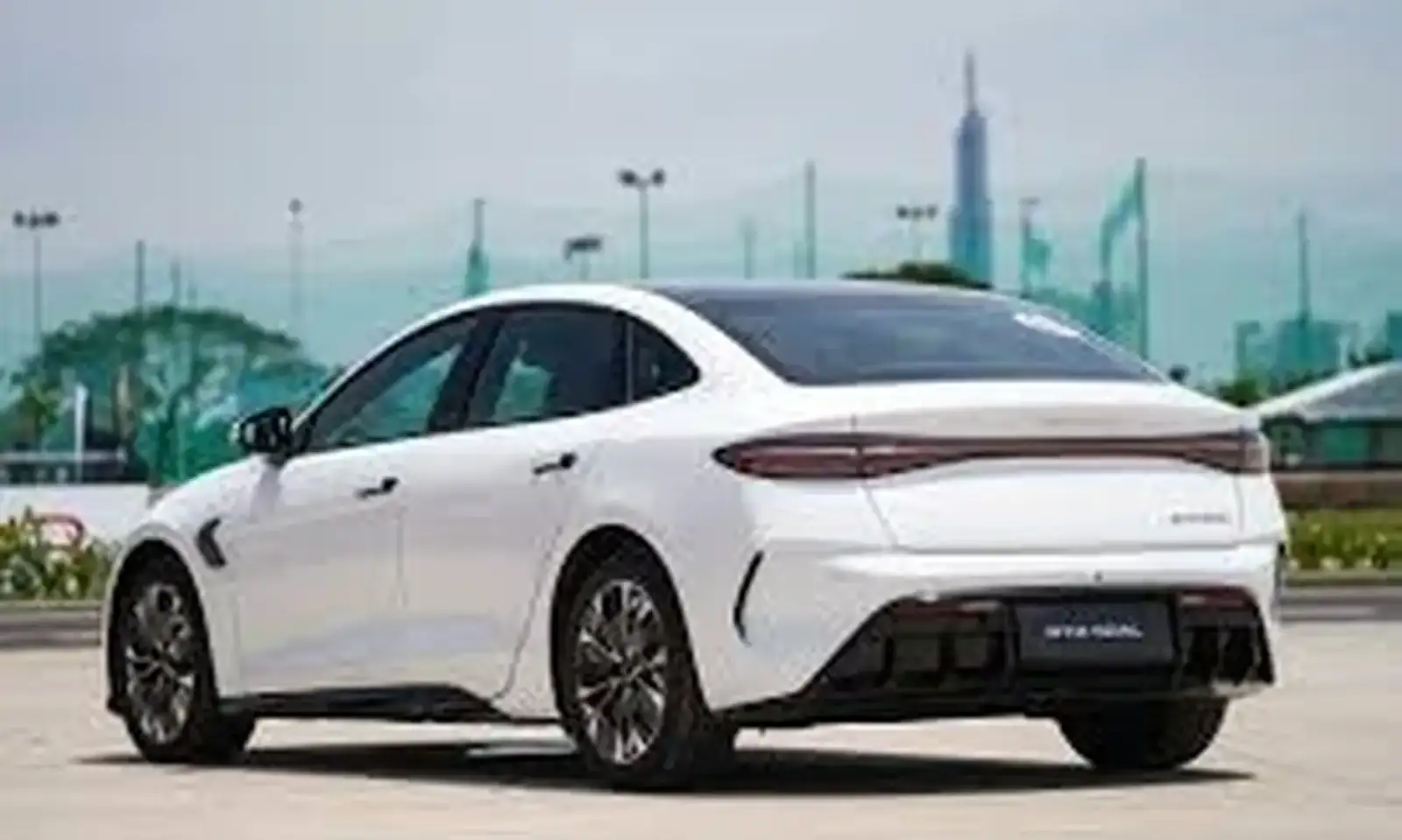 BYD Seal, 2025 на заказ