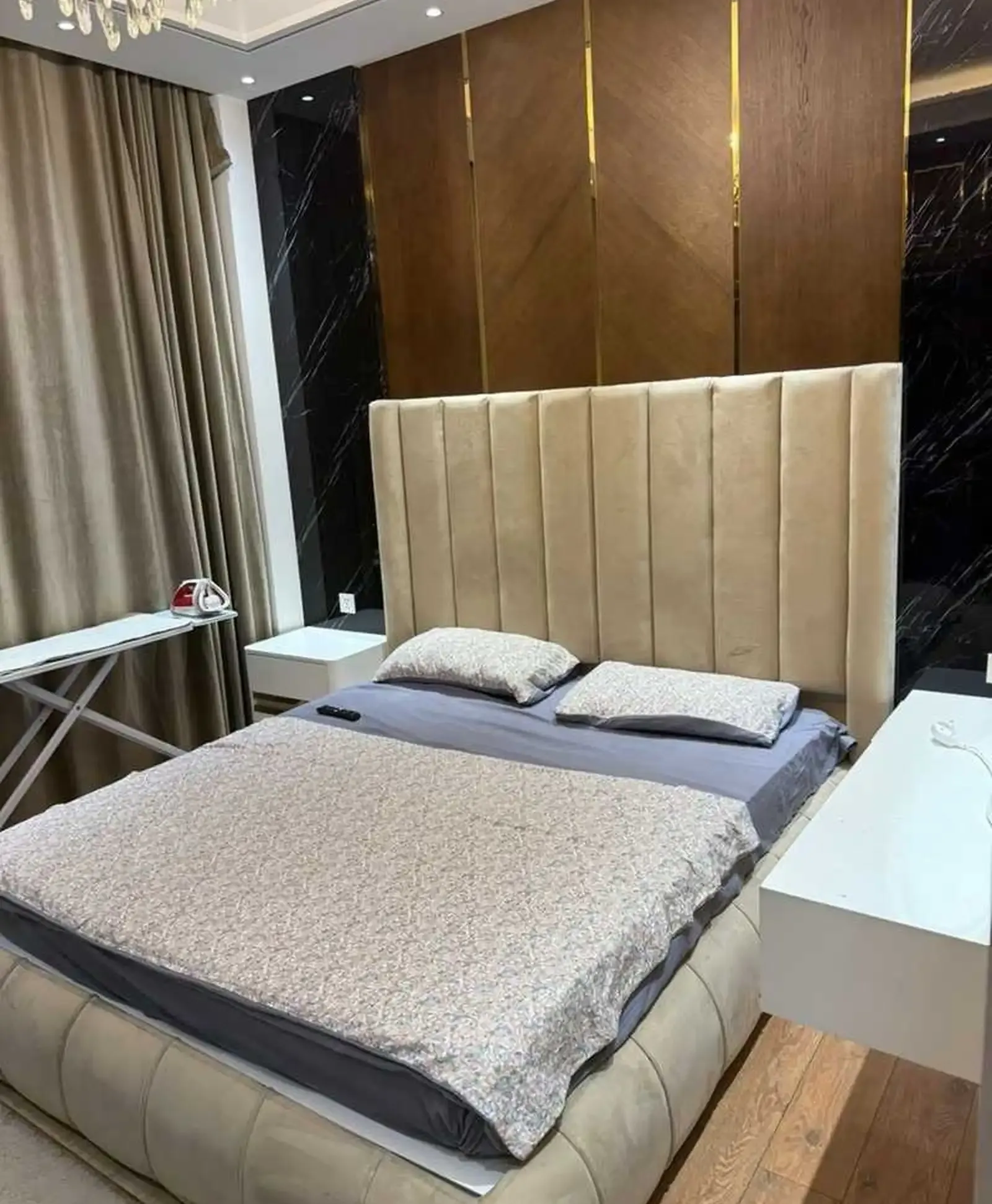 4-комн. квартира, 11 этаж, 160м², Садбарг доми Ватан