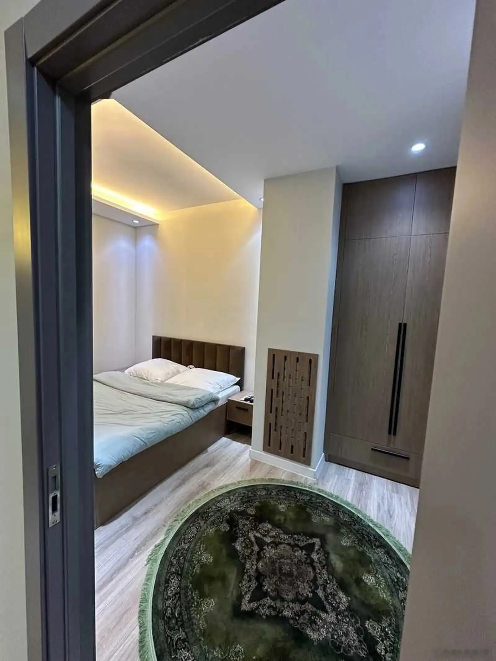 1-комн. квартира, 12 этаж, 83 м², Овир