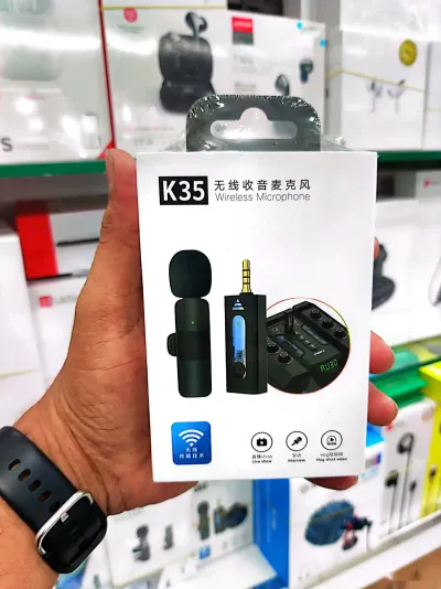 Микрофон для мобильного устройства K35 Wireless