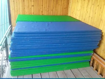 Мат для акробатики