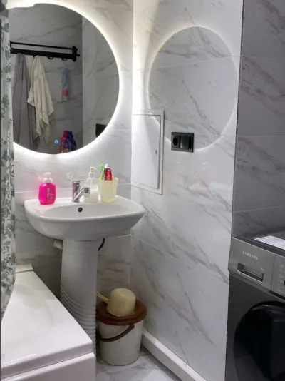 2-комн. квартира, 11 этаж, 65м², шохмансур