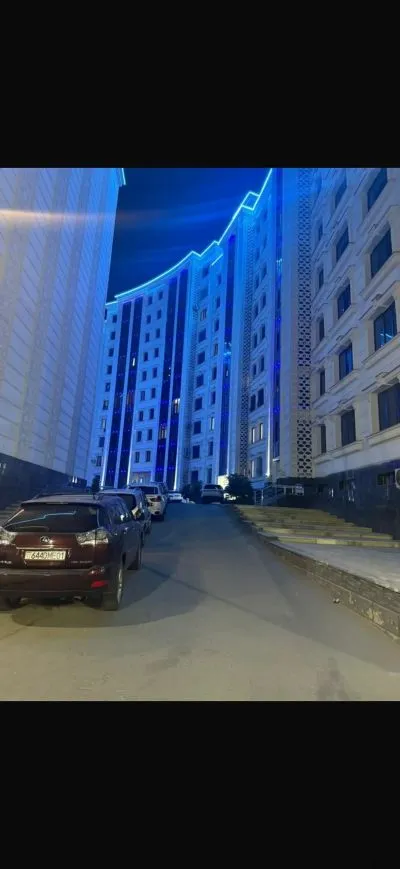 3-комн. квартира, 8 этаж, 89м², Сомони, рядом сафо