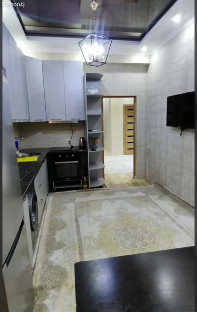 2-комн. квартира, 14 этаж, 75м², Шохмансур, Танка