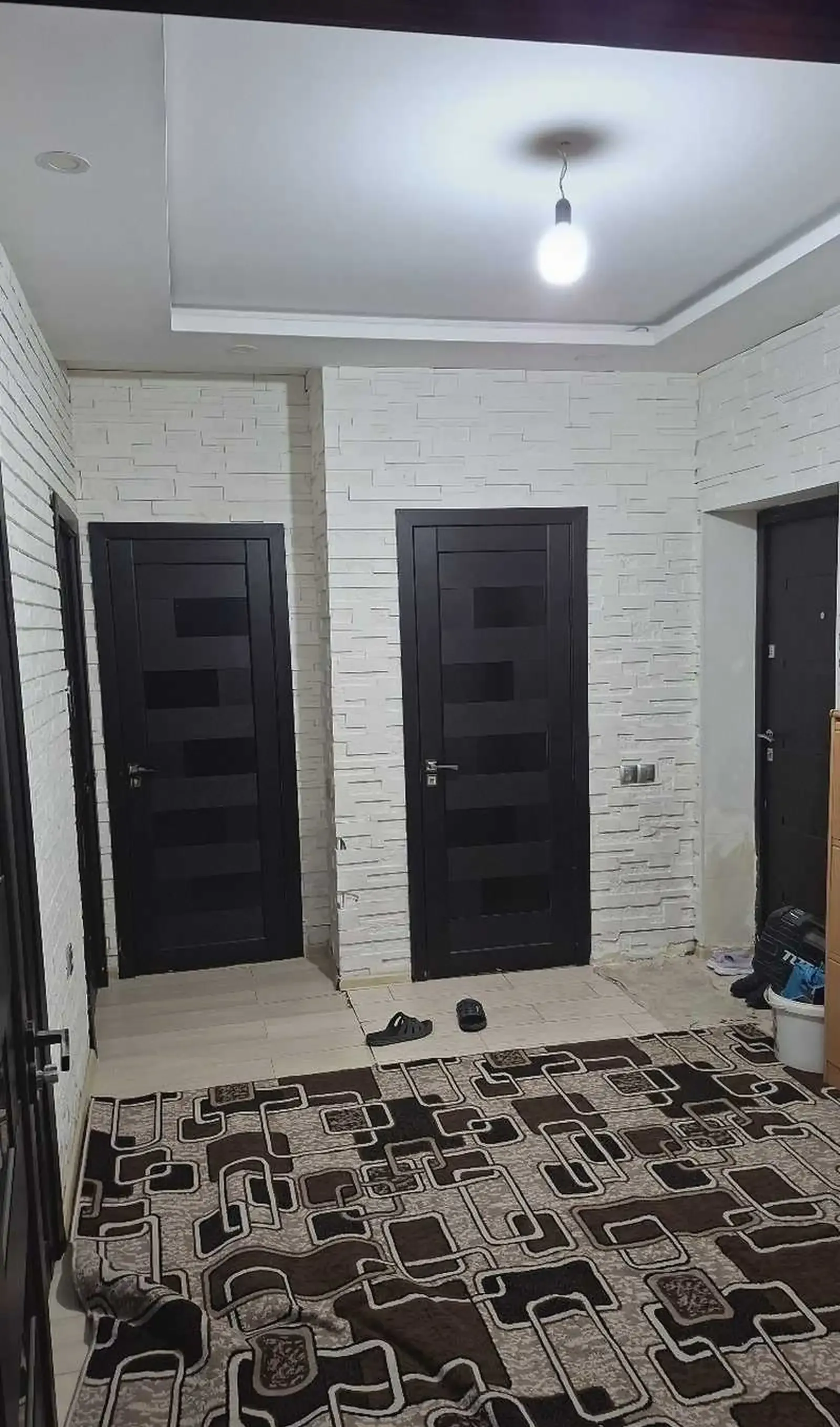 3-комн. квартира, 12 этаж, 85м², Шоҳмансур